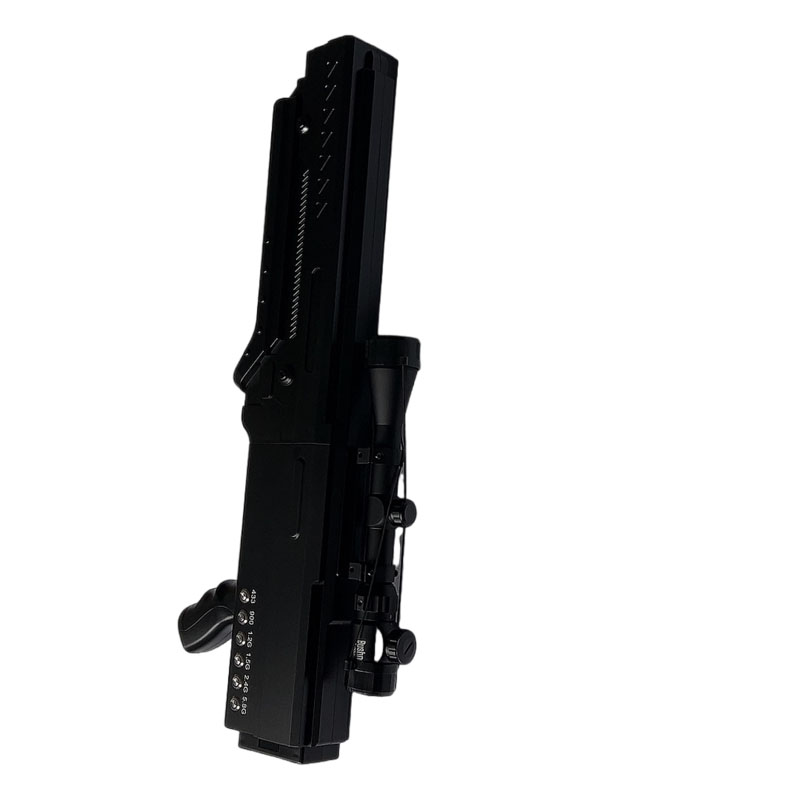  乐都手持便携式枪型低空防御反制六通道C型