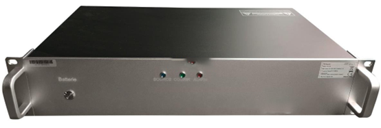  乐都350M PDT消防集群警用主机直放站