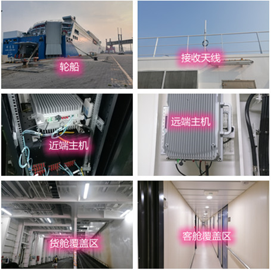  乐都海上游轮轮船渔船覆盖案例