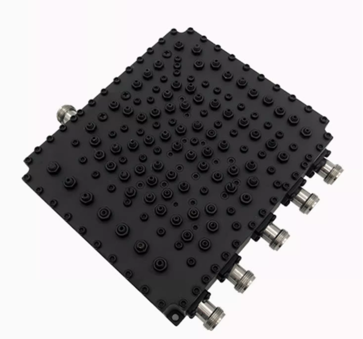  乐都双频三频四频五频腔体合路器4G+5G