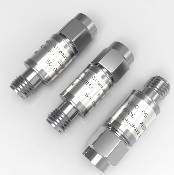  乐都小功率SMA固定衰减器0-3G/0-6G射频专用
